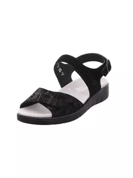 Походные сандалии Semler Sandalen, черный