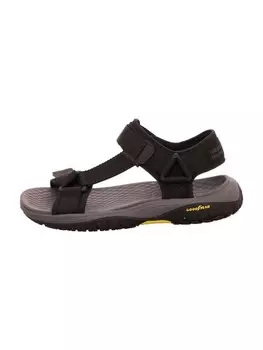 Походные сандалии Skechers, черный