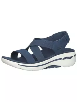 Походные сандалии SKECHERS Go Walk, темно-синий