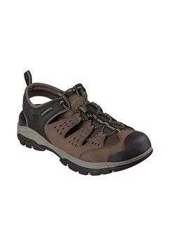Походные сандалии Skechers, коричневый