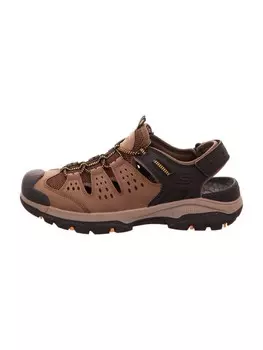 Походные сандалии Skechers, коричневый