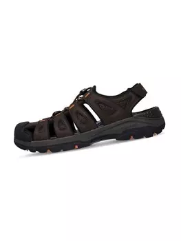 Походные сандалии Skechers, коричневый