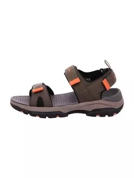 Походные сандалии Skechers, коричневый