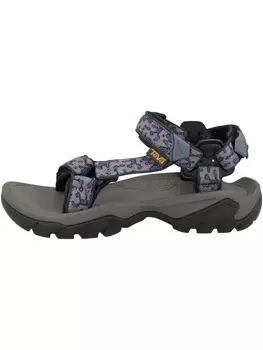 Походные сандалии Teva, фиолетовый