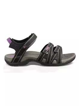 Походные сандалии Teva Tirra, черный