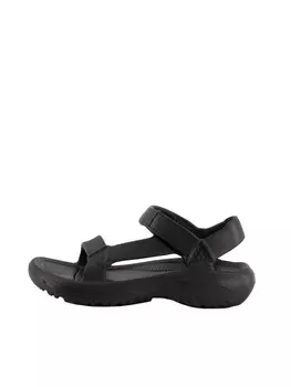 Походные сандалии Teva Trekking Hurricane Drift, цвет black/black
