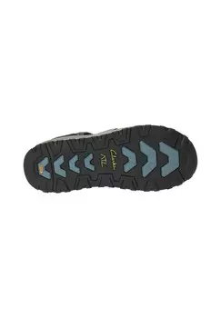 Походные сандалии TREK WAVE Clarks, сине-серый