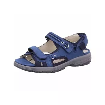 Походные сандалии Waldlufer, синий