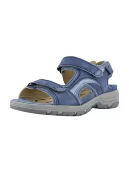Походные сандалии WALDLUFER, синий