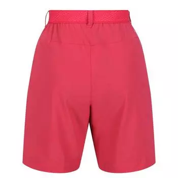 Походные шорты Mountain II женские - темно-розовые REGATTA, цвет rosa
