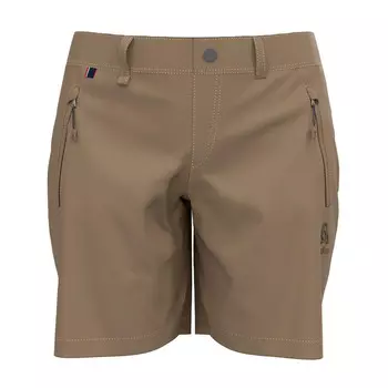 Походные шорты Odlo, цвет beige/schwarz