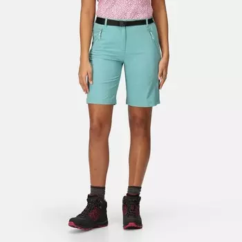 Походные шорты Regatta, цвет kornblumenblau/hellblau