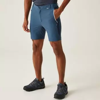 Походные шорты Regatta, синий