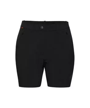 Походные шорты женские Mammut, черный