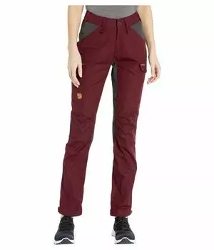 Походные штаны Fjllrven, Kaipak Trousers Curved