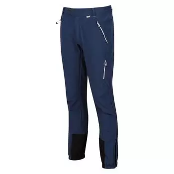 Штаны мужские Regatta Mountain Winter Hiking для походов, синий