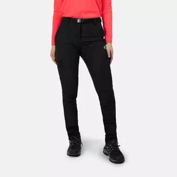 Штаны походные женские Izas Baltic FW, черный