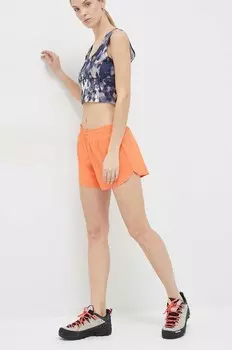 Походные спортивные шорты Columbia, оранжевый