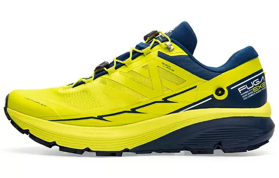 Походные/Треккинговые ботинки мужские с низким верхом The Light Of Valga Kailas Fuga