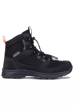 Походные туфли AGADIR2 JR Icepeak, цвет schwarz
