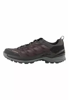 Походные туфли LEICHT FERROX GTX LO Lowa, цвет schwarz