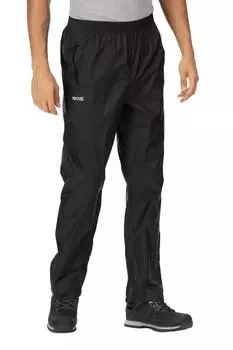 Походные верхние брюки Isotex Pack-It O/T Regatta, черный