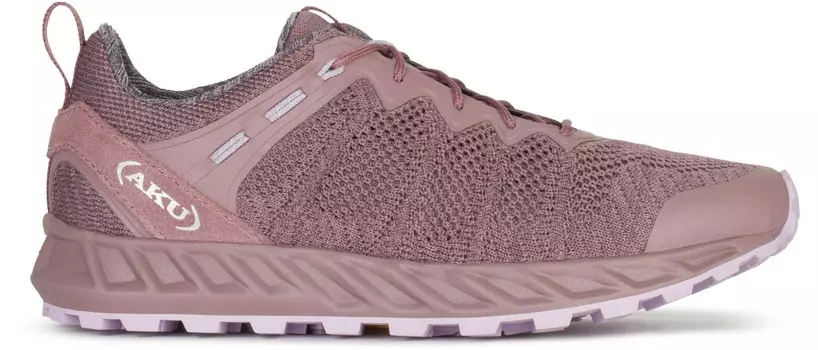 Походные женские кроссовки AKU Rapida Air, розовый