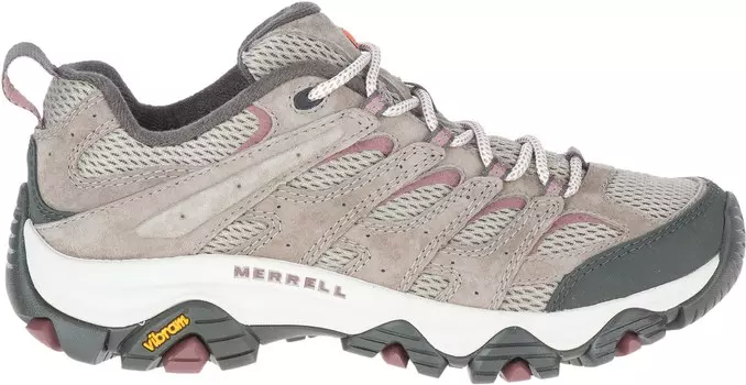Походные женские кроссовки Merrell Moab 3, серый
