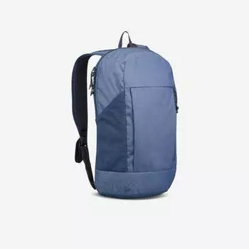 Походный рюкзак 10 л - NH100 Arpenaz QUECHUA, цвет blau