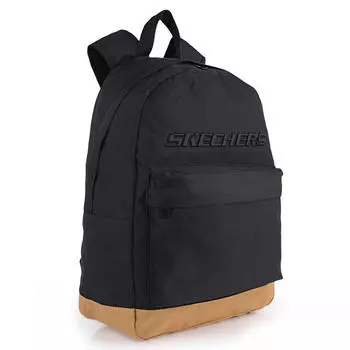 Походный рюкзак 19л Радужный цвет Черный SKECHERS, цвет negro