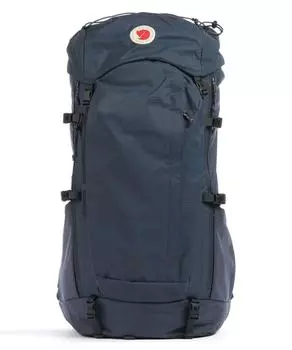 Походный рюкзак Abisko Friluft 35 M/L из переработанного полиамида Fjllrven, синий