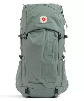 Походный рюкзак Abisko Friluft 35 M/L из переработанного полиамида Fjllrven, зеленый