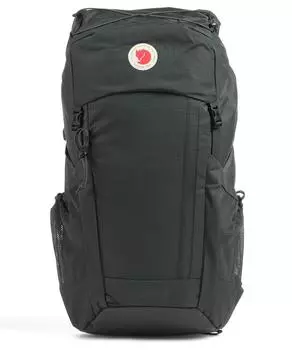 Походный рюкзак Abisko Hike 35 M/L полиамид Fjllrven, серый