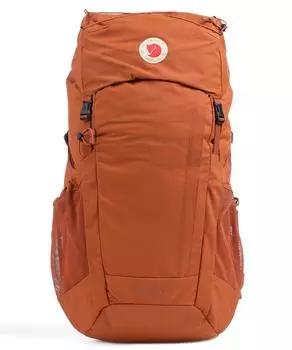 Походный рюкзак Abisko Hike 35 M/L полиамид Fjllrven, оранжевый