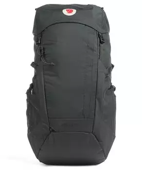 Походный рюкзак Abisko Hike 35 S/M полиамид Fjllrven, серый
