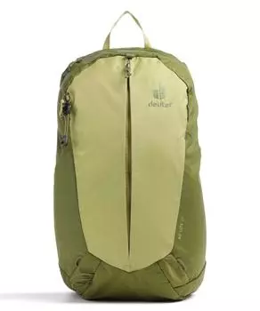 Походный рюкзак AC Lite 23 из переработанного полиэстера рипстоп Deuter, зеленый