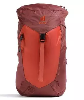 Походный рюкзак AC Lite 24 полиэстер Deuter, красный