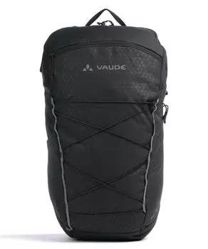 Походный рюкзак Agile 14 из переработанного полиэстера Vaude, черный