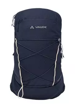 Походный рюкзак Agile Air 18, водоотталкивающий, совместимый с системой гидратации, женский VAUDE, цвет Eclipse