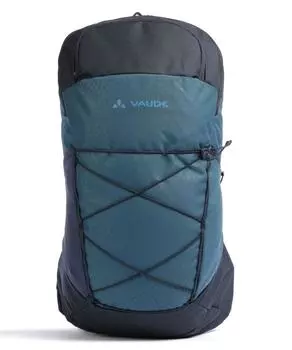 Походный рюкзак Agile Air 20 из переработанного полиэстера Vaude, синий
