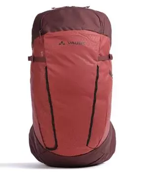 Походный рюкзак Agile Air 26 из переработанного полиэстера Vaude, красный