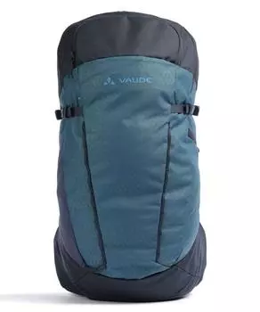 Походный рюкзак Agile Air 26 из переработанного полиэстера Vaude, синий