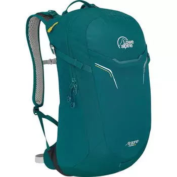 Походный рюкзак AirZone Active 18 темно-нефритовый LOWE ALPINE, цвет gruen