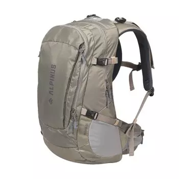 Походный рюкзак Alpinus, оливково-зеленый