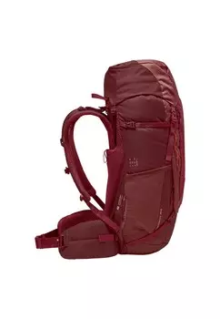 Походный рюкзак ASYMMETRIC Vaude, розовый