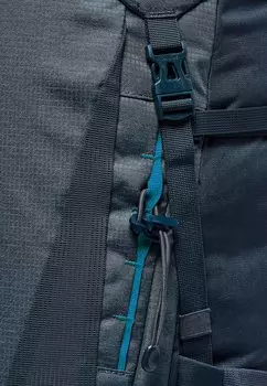 Походный рюкзак ASYMMETRIC Vaude, синий