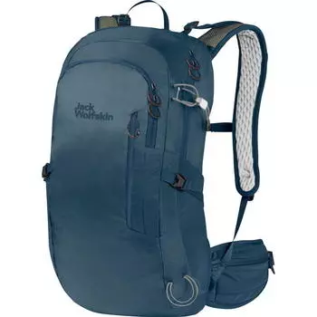 Походный рюкзак Atmos Shape 20 тёмное море JACK WOLFSKIN, цвет blau