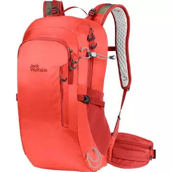 Походный рюкзак Atmos Shape 24 танго оранжевый JACK WOLFSKIN, цвет orange