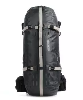 Походный рюкзак Atrack 25 нейлон Ortlieb, черный