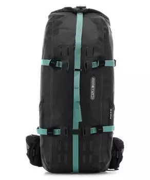 Походный рюкзак Atrack ST, нейлон Ortlieb, черный